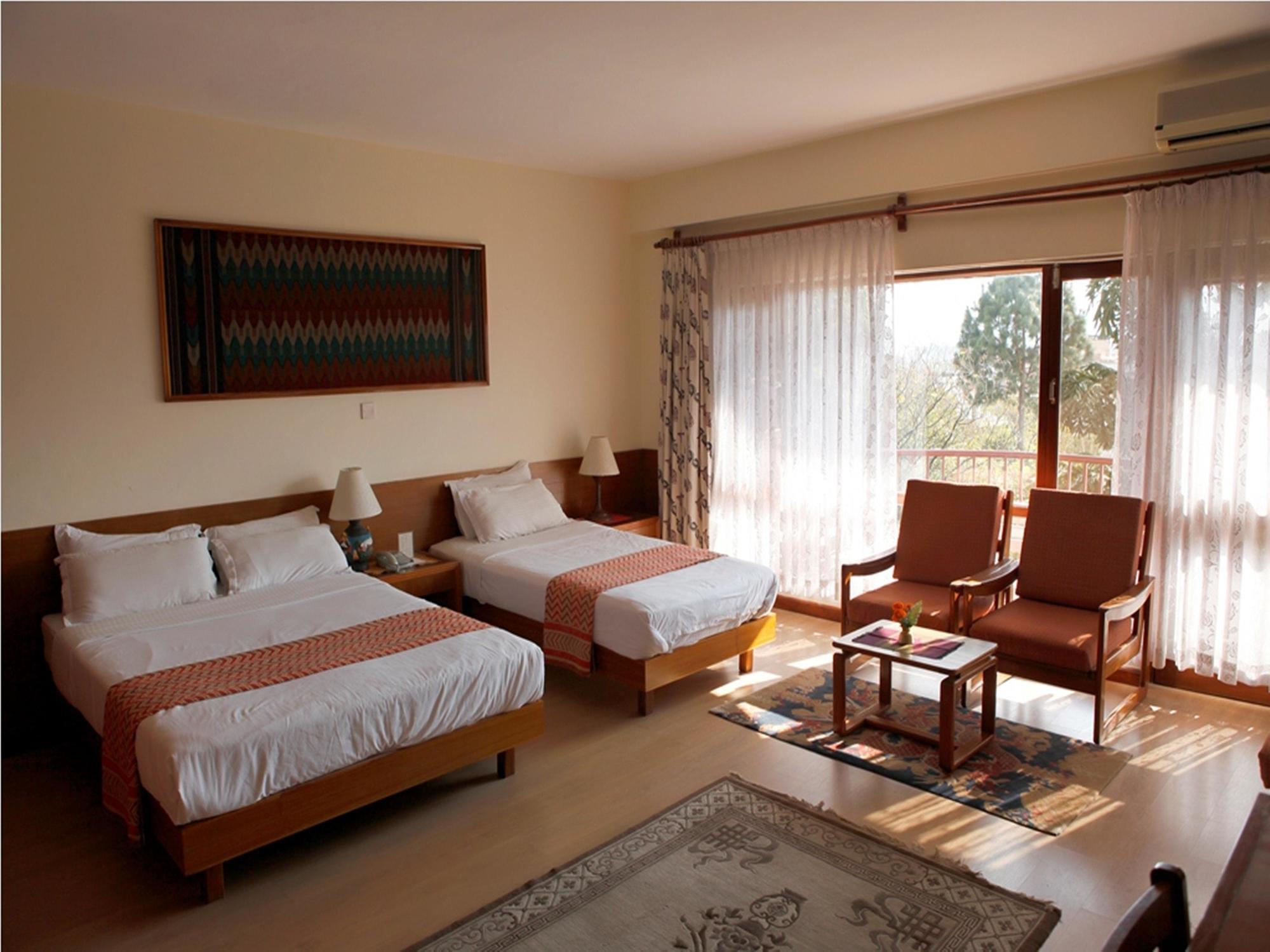 Hotel Sunset View كاتماندو المظهر الخارجي الصورة