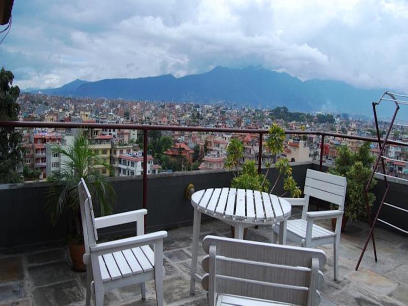 Hotel Sunset View كاتماندو المظهر الخارجي الصورة