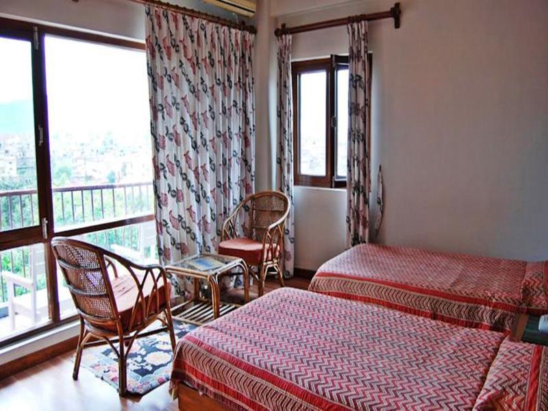 Hotel Sunset View كاتماندو المظهر الخارجي الصورة