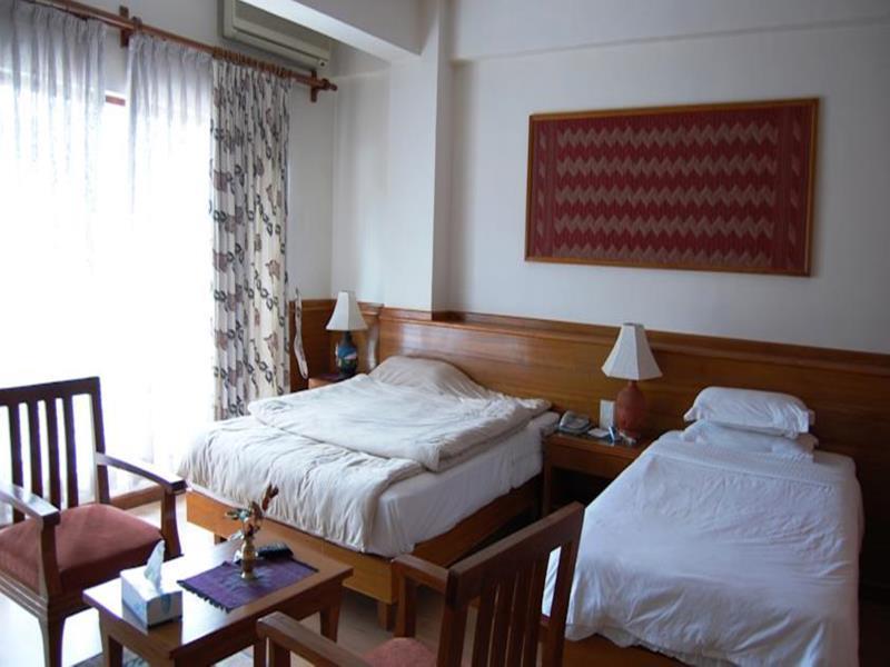 Hotel Sunset View كاتماندو المظهر الخارجي الصورة