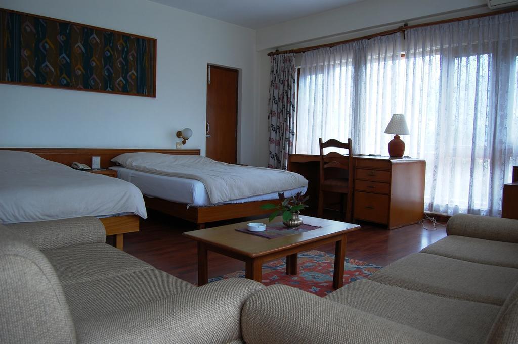 Hotel Sunset View كاتماندو المظهر الخارجي الصورة