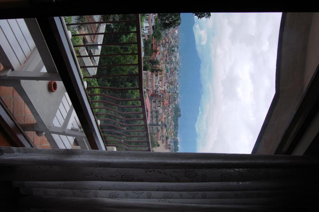 Hotel Sunset View كاتماندو المظهر الخارجي الصورة