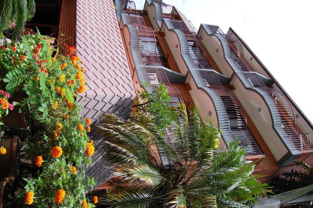 Hotel Sunset View كاتماندو المظهر الخارجي الصورة
