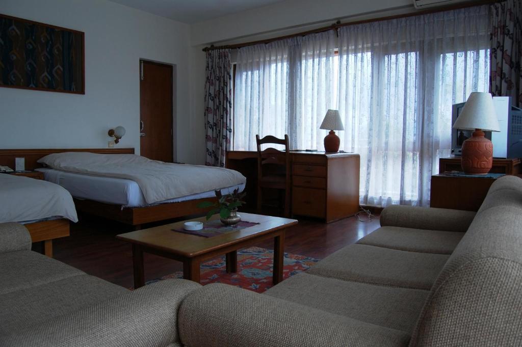 Hotel Sunset View كاتماندو المظهر الخارجي الصورة